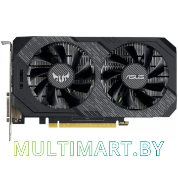 Видеокарта ASUS TUF Gaming GeForce GTX 1650 4GB GDDR5 (TUF-GTX1650-4G-GAMING)